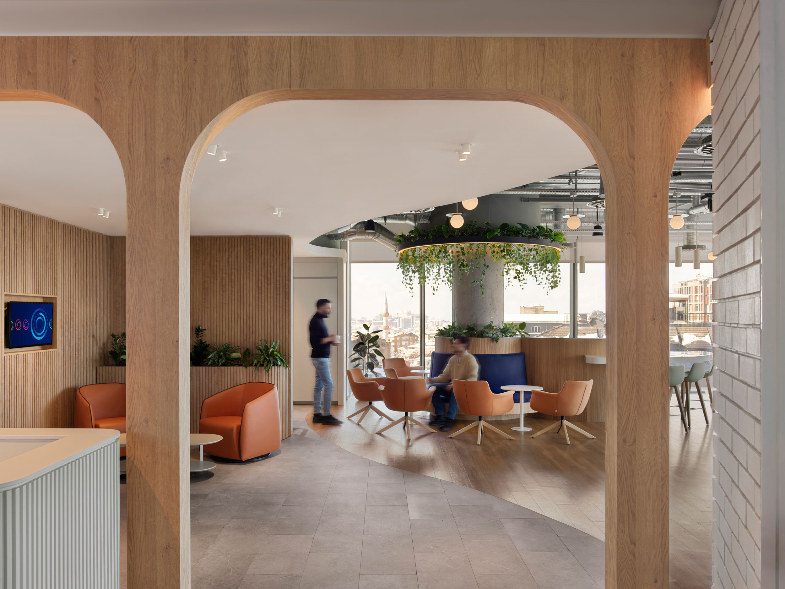 insan odaklı ofis tasarımı trendleri 2026