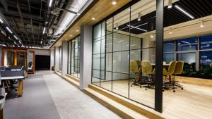 karbon ayak izi ofis tasarımı