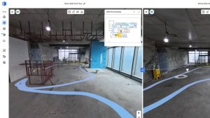 yapay zeka ile şantiye gözetimi sistemi
