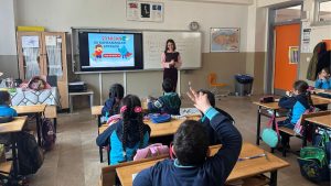 23 Nisan Su tasarrufu etkinliği