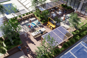 Doğayla ilişki kuran mekanlar